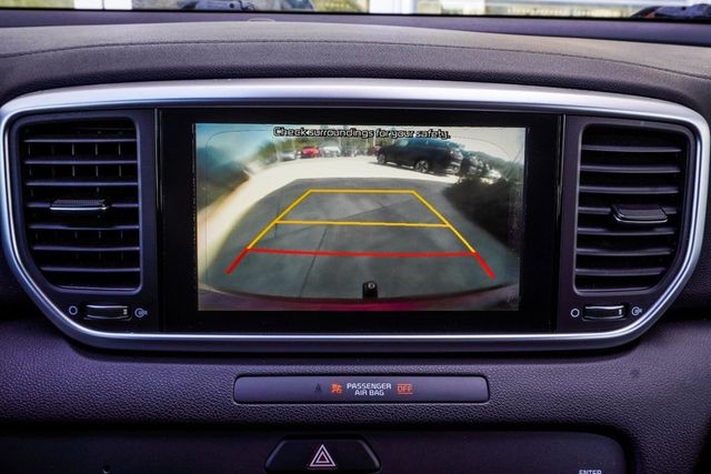 2021 Kia Sportage S AWD - 22906675 - 18