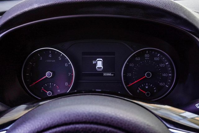 2021 Kia Sportage S AWD - 22906675 - 19