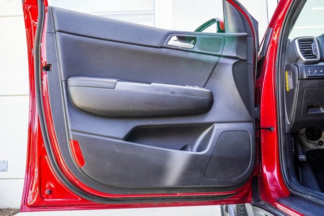 2021 Kia Sportage S AWD - 22906675 - 23