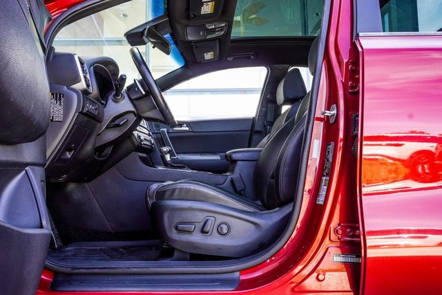 2021 Kia Sportage S AWD - 22906675 - 24