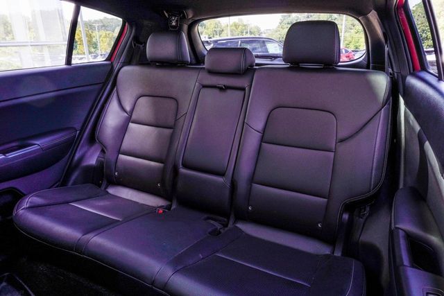 2021 Kia Sportage S AWD - 22906675 - 27