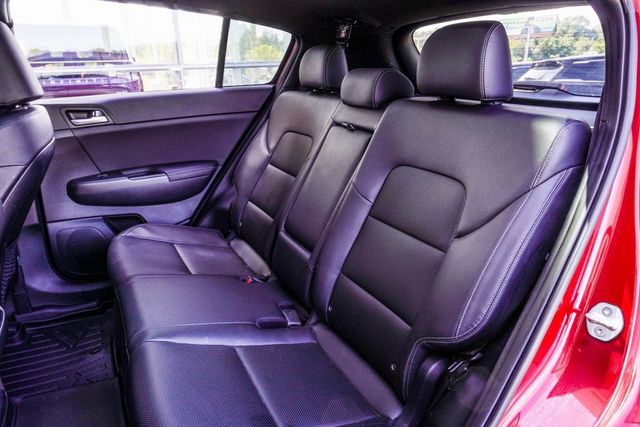 2021 Kia Sportage S AWD - 22906675 - 28