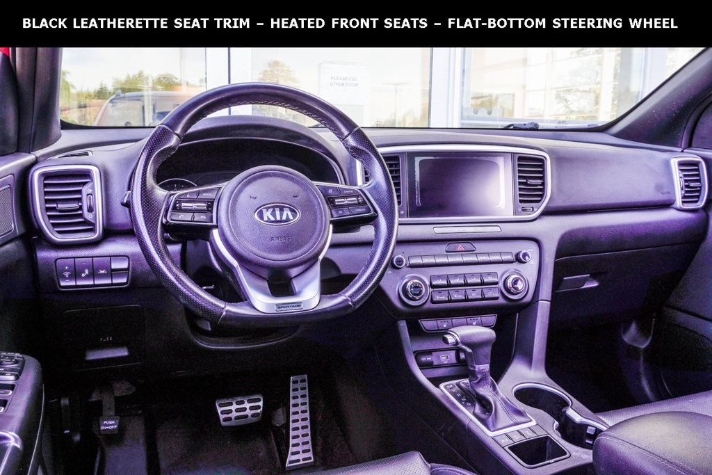 2021 Kia Sportage S photo 4