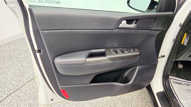 2021 Kia Sportage S AWD - 22969678 - 9