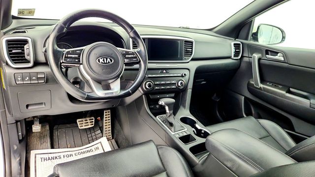 2021 Kia Sportage S AWD - 22969678 - 11