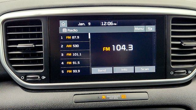 2021 Kia Sportage S AWD - 22969678 - 17