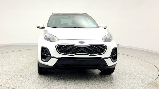 2021 Kia Sportage S AWD - 22969678 - 1