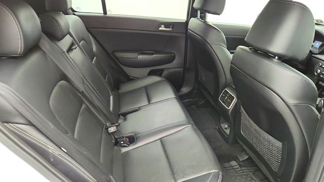 2021 Kia Sportage S AWD - 22969678 - 20