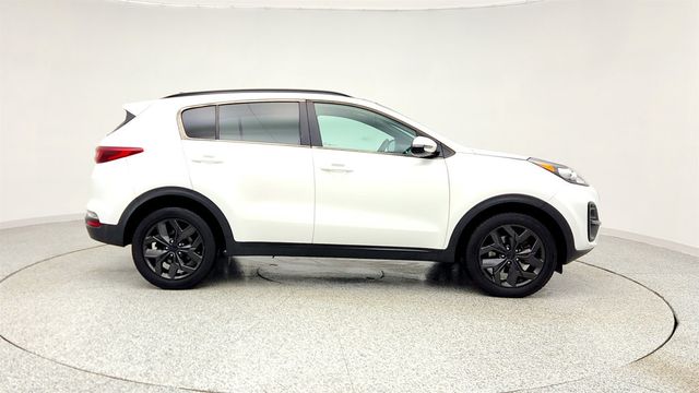 2021 Kia Sportage S AWD - 22969678 - 3