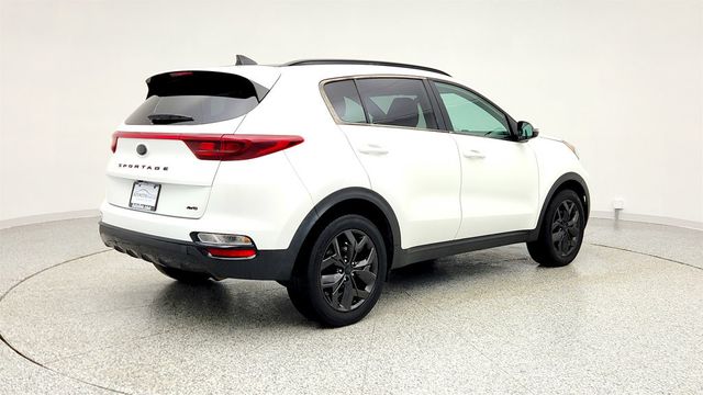 2021 Kia Sportage S AWD - 22969678 - 4