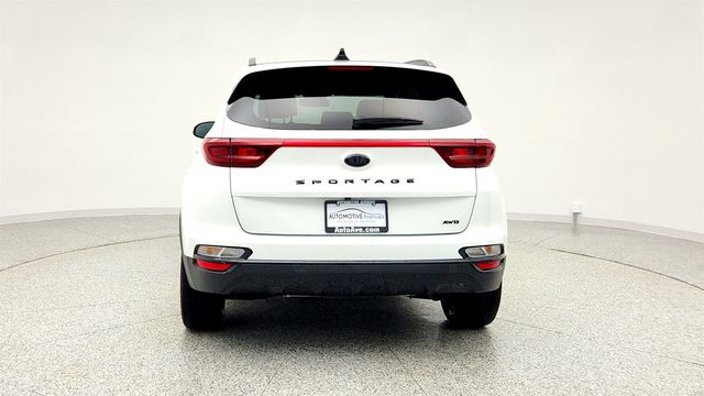 2021 Kia Sportage S AWD - 22969678 - 5