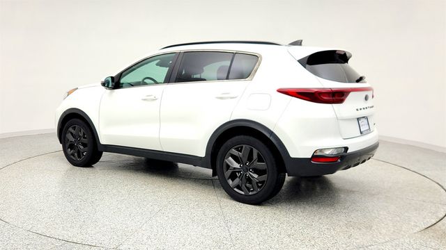 2021 Kia Sportage S AWD - 22969678 - 6