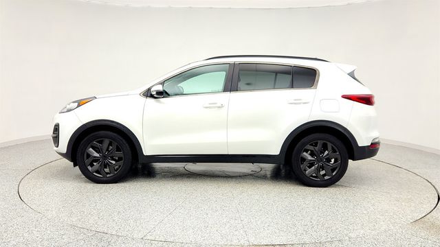 2021 Kia Sportage S AWD - 22969678 - 7