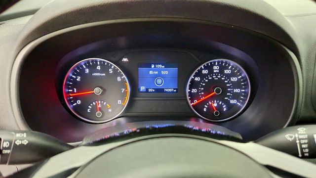 2021 Kia Sportage S AWD Nightfall Edition w/ Premium Pkg - 23054818 - 13
