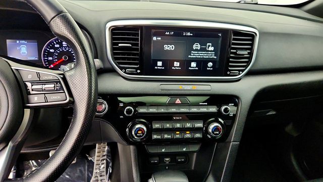 2021 Kia Sportage S AWD Nightfall Edition w/ Premium Pkg - 23054818 - 16