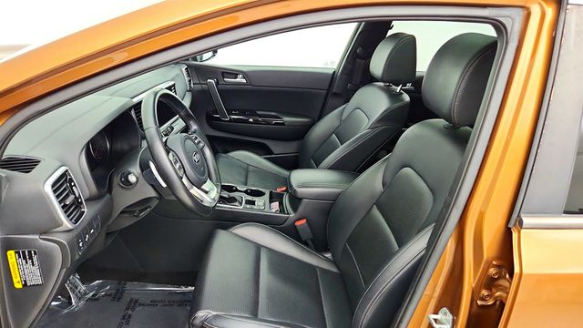 2021 Kia Sportage S AWD Nightfall Edition w/ Premium Pkg - 23054818 - 18