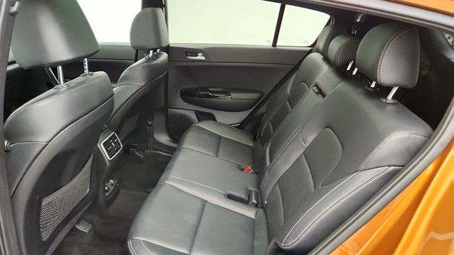 2021 Kia Sportage S AWD Nightfall Edition w/ Premium Pkg - 23054818 - 19