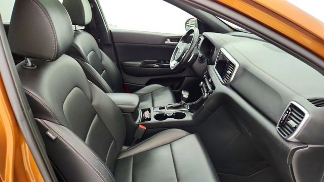 2021 Kia Sportage S AWD Nightfall Edition w/ Premium Pkg - 23054818 - 22