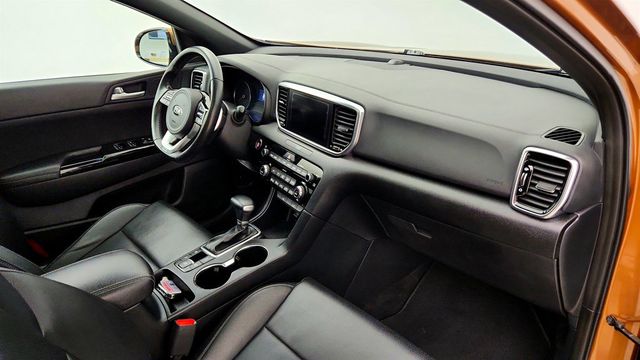 2021 Kia Sportage S AWD Nightfall Edition w/ Premium Pkg - 23054818 - 23