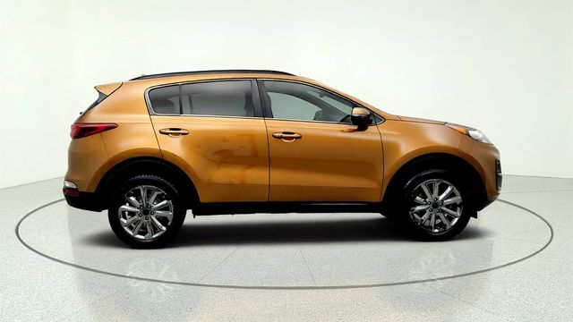 2021 Kia Sportage S AWD Nightfall Edition w/ Premium Pkg - 23054818 - 3