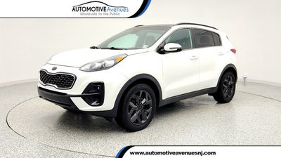 2021 Kia Sportage