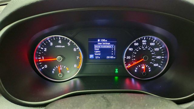 2021 Kia Sportage S AWD with Nightfall Edition Package - 22969678 - 13