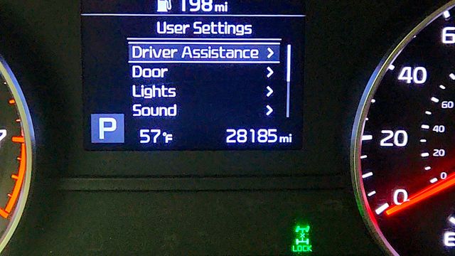 2021 Kia Sportage S AWD with Nightfall Edition Package - 22969678 - 14