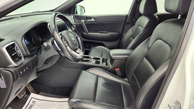 2021 Kia Sportage S AWD with Nightfall Edition Package - 22969678 - 18