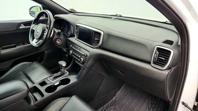 2021 Kia Sportage S AWD with Nightfall Edition Package - 22969678 - 22