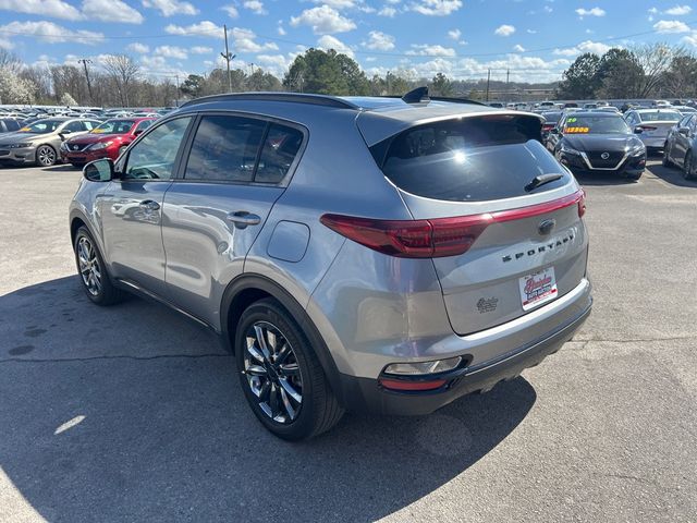 2021 Kia Sportage S FWD - 22994538 - 5