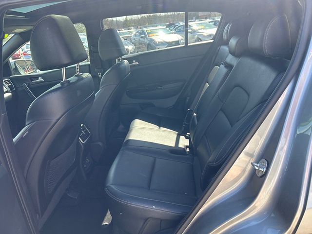 2021 Kia Sportage S FWD - 22994538 - 6