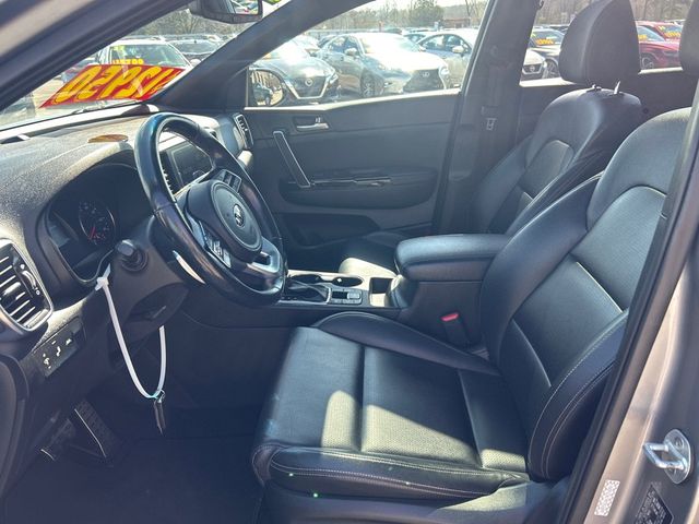 2021 Kia Sportage S FWD - 22994538 - 7