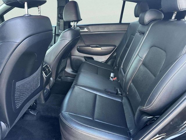 2021 Kia Sportage S FWD - 23036798 - 10
