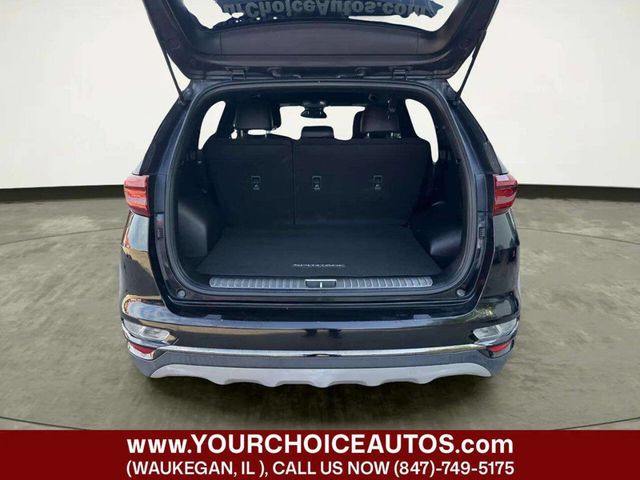 2021 Kia Sportage S FWD - 23036798 - 12