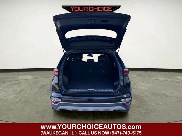 2021 Kia Sportage S FWD - 23036798 - 13
