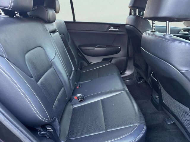 2021 Kia Sportage S FWD - 23036798 - 14