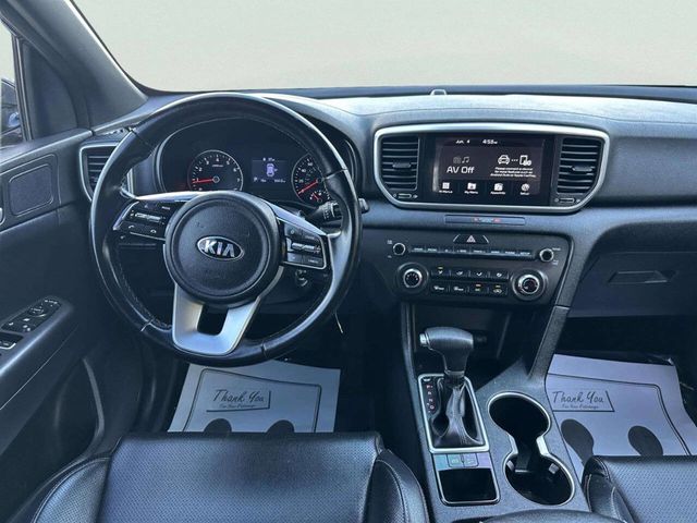 2021 Kia Sportage S FWD - 23036798 - 17