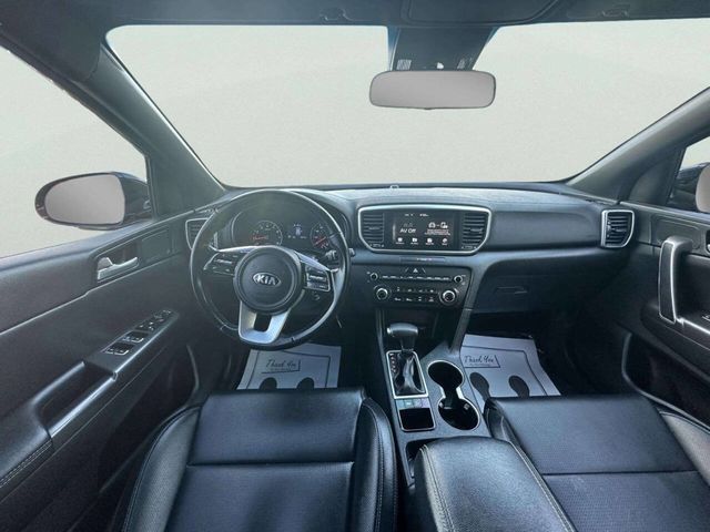 2021 Kia Sportage S FWD - 23036798 - 18