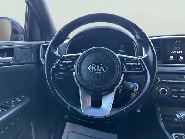 2021 Kia Sportage S FWD - 23036798 - 20