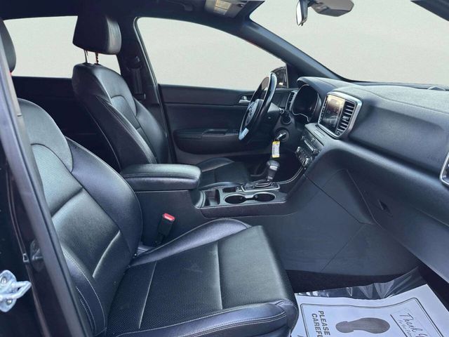 2021 Kia Sportage S FWD - 23036798 - 21