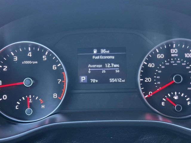 2021 Kia Sportage S FWD - 23036798 - 24