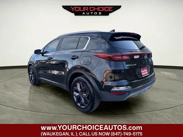 2021 Kia Sportage S FWD - 23036798 - 2