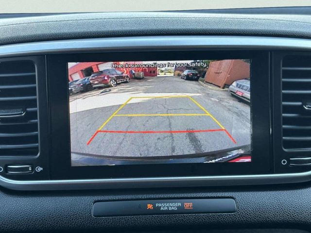 2021 Kia Sportage S FWD - 23036798 - 30