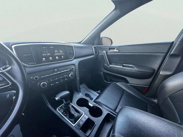 2021 Kia Sportage S FWD - 23036798 - 34