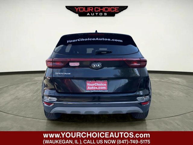 2021 Kia Sportage S FWD - 23036798 - 3