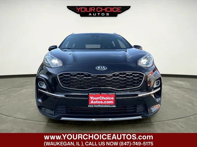 2021 Kia Sportage S FWD - 23036798 - 7