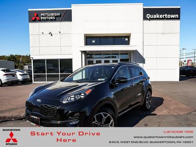 2021 Kia Sportage