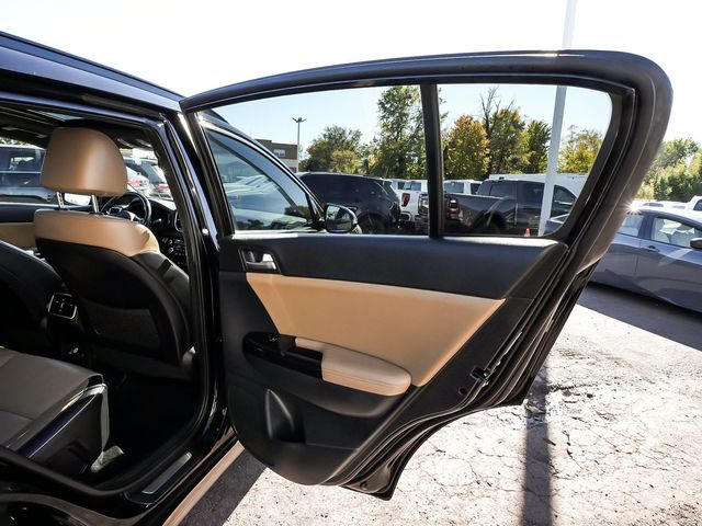 2021 Kia Sportage SX Turbo - 23096918 - 12
