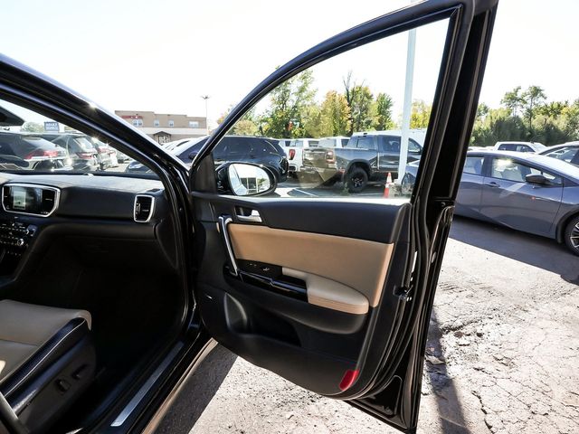 2021 Kia Sportage SX Turbo - 23096918 - 13
