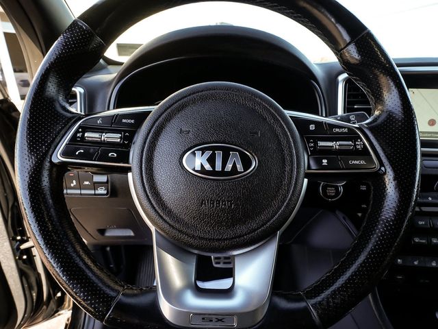 2021 Kia Sportage SX Turbo - 23096918 - 17
